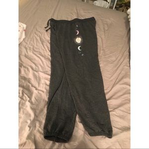 Astrological sweatpants